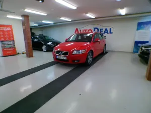 Volvo V50 2011
